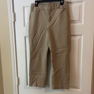 Old Navy Women’s Khaki pants